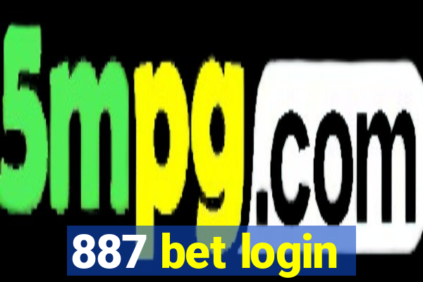 887 bet login